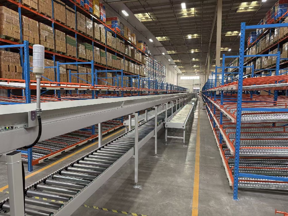 电商仓拣选方案